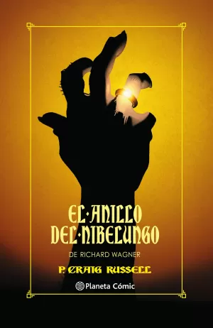 EL ANILLO DEL NIBELUNGO INTEGRAL