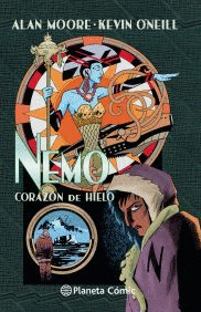 THE LEAGUE OF EXTRAORDINARY GENTLEMEN NEMO: CORAZÓN DE HIELO