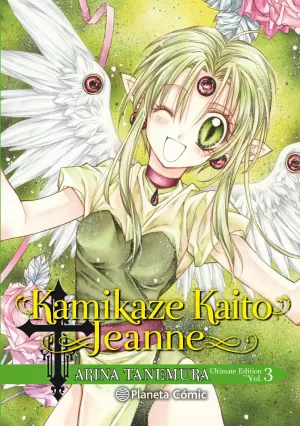 KAMIKAZE KAITO JEANNE 03 KANZENBAN