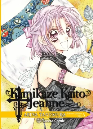 KAMIKAZE KAITO JEANNE 05 KANZENBAN