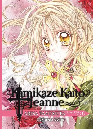 KAMIKAZE KAITO JEANNE 06 KANZENBAN