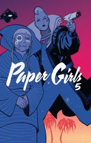 PAPER GIRLS 05 (TOMO)