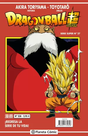 DRAGON BALL SUPER SERIE ROJA 238