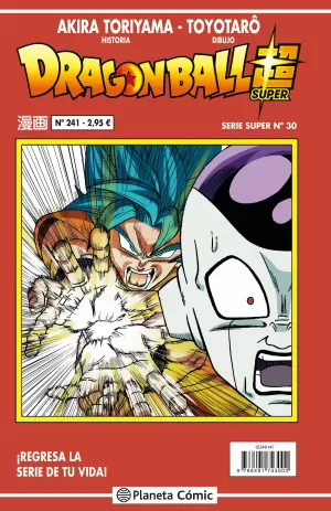 DRAGON BALL SUPER SERIE ROJA 241