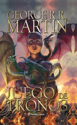 JUEGO DE TRONOS 04 (CÓMIC)