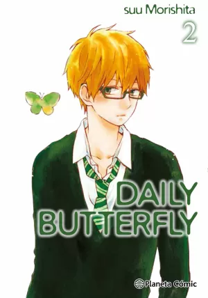 DAILY BUTTERFLY 02