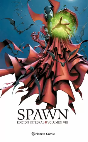 SPAWN INTEGRAL 08 (NUEVA EDICIÓN)