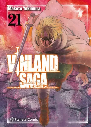 VINLAND SAGA 21