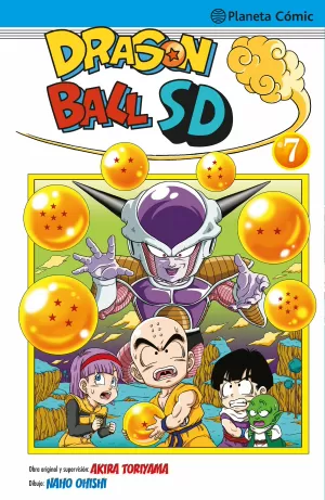 DRAGON BALL SD 07