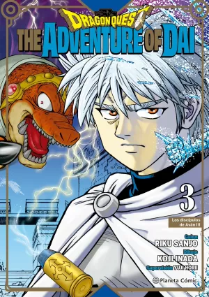 DRAGON QUEST - THE ADVENTURE OF DAI 03