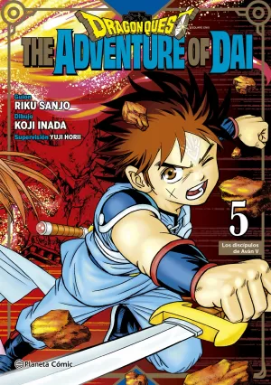 DRAGON QUEST - THE ADVENTURE OF DAI 05