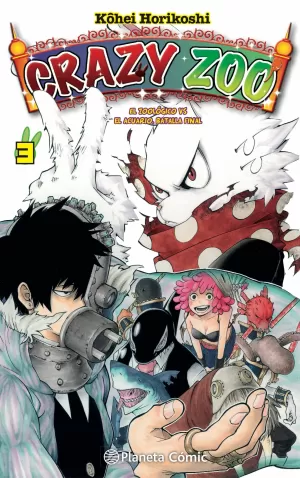 CRAZY ZOO 03