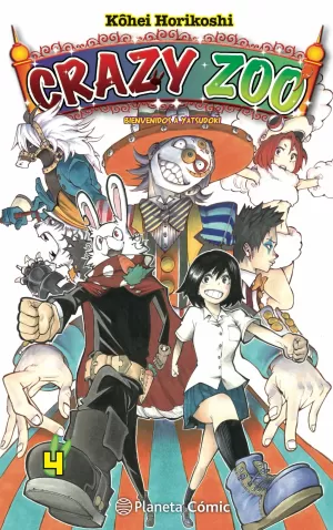 CRAZY ZOO 04