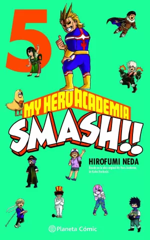 MY HERO ACADEMIA SMASH 05