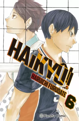 HAIKYÛ!! 06