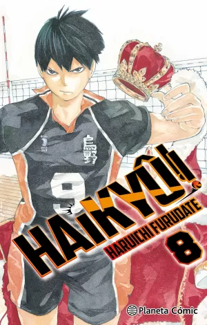 HAIKYÛ!! 08