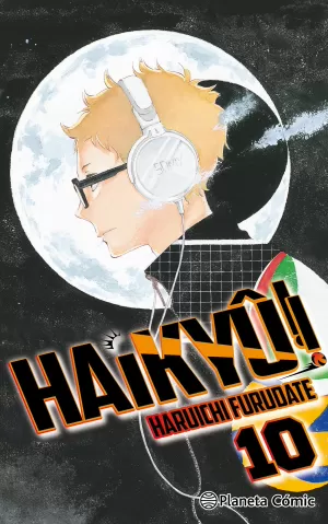 HAIKYÛ!! 10