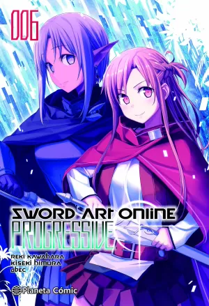 SWORD ART ONLINE PROGRESSIVE 06