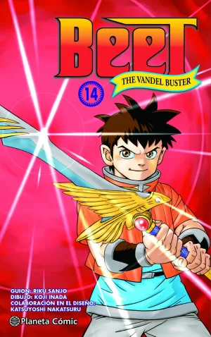 BEET THE VANDEL BUSTER 14