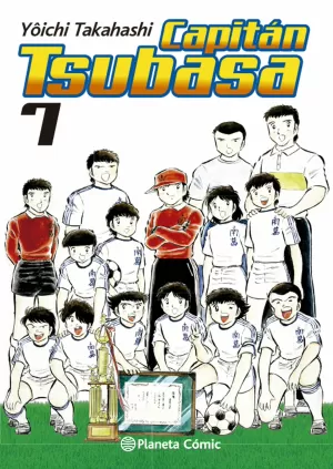 CAPITÁN TSUBASA 07