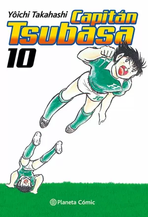 CAPITÁN TSUBASA 10