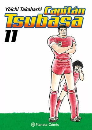 CAPITÁN TSUBASA 11