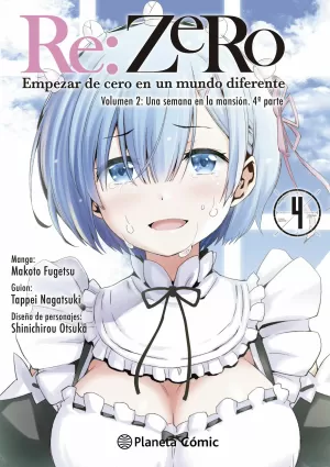 RE:ZERO CHAPTER 2 04