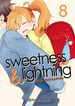 SWEETNESS & LIGHTNING 08