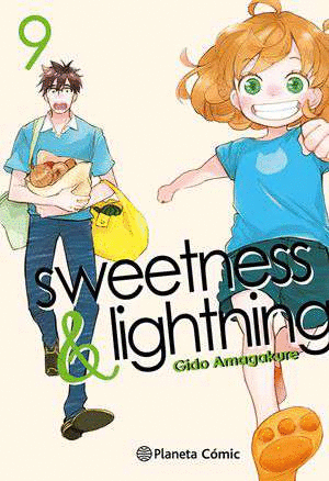 SWEETNESS & LIGHTNING 09