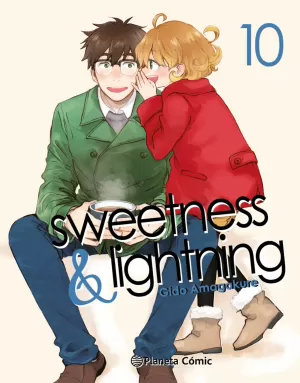 SWEETNESS & LIGHTNING 10