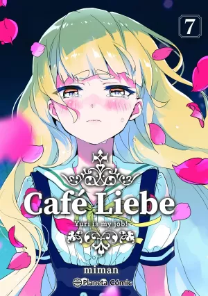 CAFÉ LIEBE 07 CAFÉ LIEBE 07