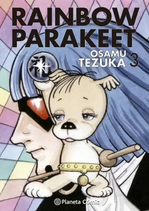 RAINBOW PARAKEET 03