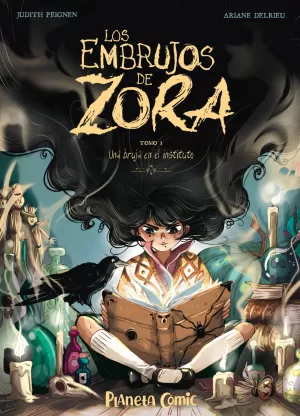 LOS EMBRUJOS DE ZORA 01