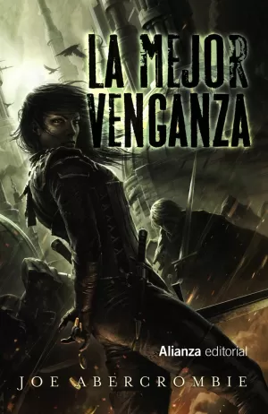 LA MEJOR VENGANZA (RÚSTICA)