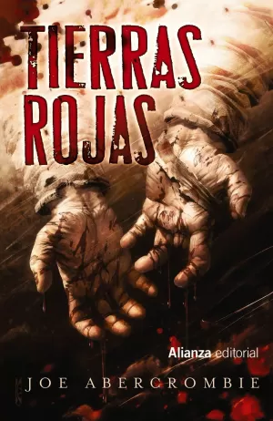 TIERRAS ROJAS (RÚSTICA)