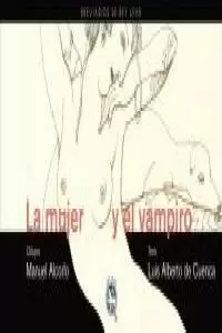 LA MUJER Y EL VAMPIRO