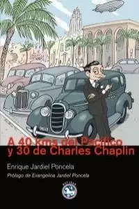 A 40 KMS DEL PACÍFICO Y 30 DE CHARLES CHAPLIN