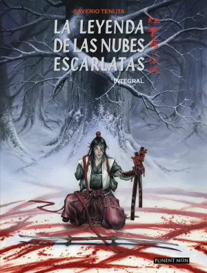 LA LEYENDA DE LAS NUBES ESCARLATAS
