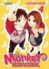 MONKEY HIGHSCHOOL 04