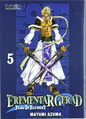 EREMENTAR GERAD: FLAG OF BLUESKY 05