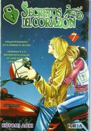 SECRETOS DEL CORAZÓN 07