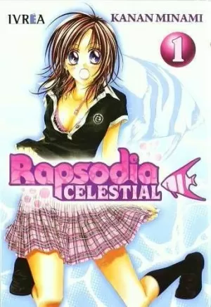 RAPSODIA CELESTIAL 01