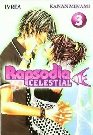 RAPSODIA CELESTIAL 03