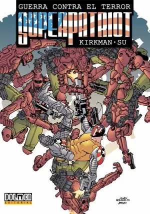 SUPERPATRIOT: GUERRA CONTRA EL TERROR