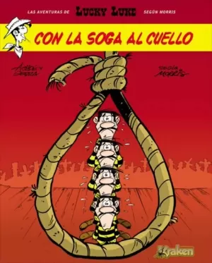 LUCKY LUKE: CON LA SOGA AL CUELLO