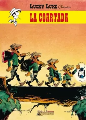 LUCKY LUKE CLASSICS 01: LA COARTADA