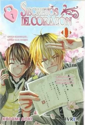 SECRETOS DEL CORAZÓN 11