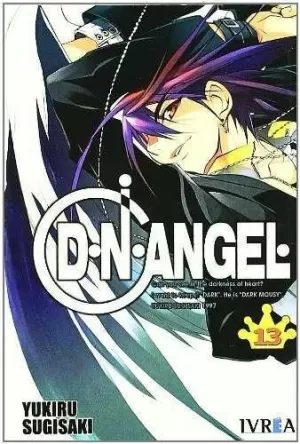 D.N.ANGEL 13