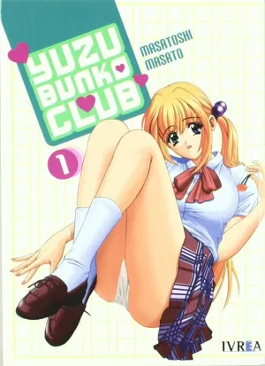 YUZU BUNKO CLUB 01