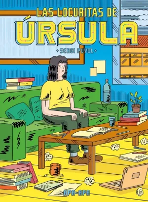 LAS LOCURITAS DE ÚRSULA